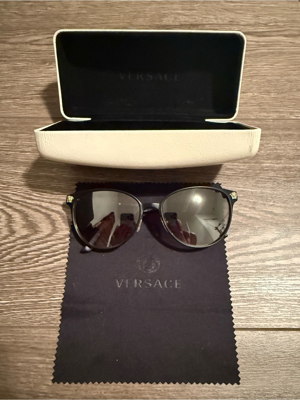 🇮🇹 AUTHENTIC VERSACE SUNGLASSES